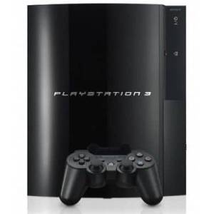PlayStation 3 20GB (rétro-compatible PS2) [Occasion / Loose]