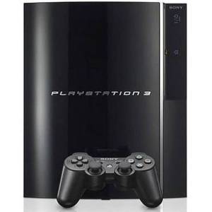 PlayStation 3 60GB (PS2 softs compatible) [Used / Loose]