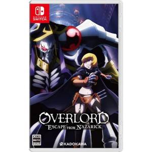 Overlord: Escape from Nazarick (Multi-Language) [Switch]