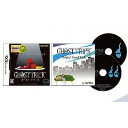 Ghost Trick + OST [eCapcom Limited/ NDS]