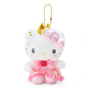 Sanrio Plush: My Number 1 - Hello Kitty - Mascot Holder (Limited Edition) [Sanrio]