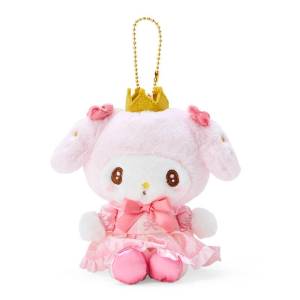 Sanrio Plush: My Number 1 - My Melody - Mascot Holder (Limited Edition) [Sanrio]