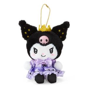 Sanrio Plush: My Number 1 - Kuromi - Mascot Holder (Limited Edition) [Sanrio]