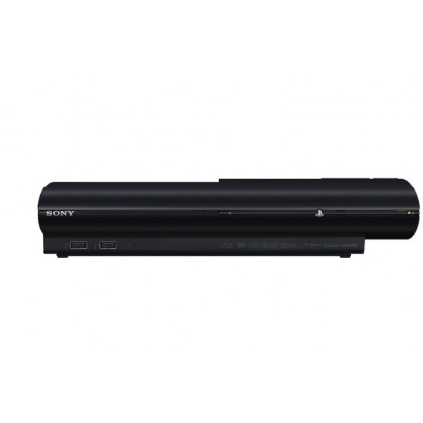 Buy PlayStation 3 Super Slim 250GB Charcoal Black CECH-4000B