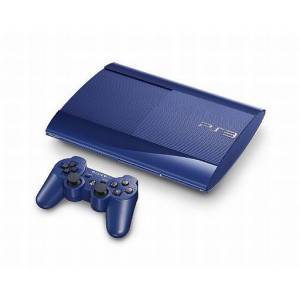 PlayStation 3 Super Slim 250GB Azurite Blue [Occasion / Loose]