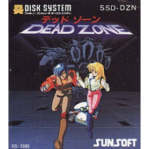 Dead Zone [FDS - occasion BE]