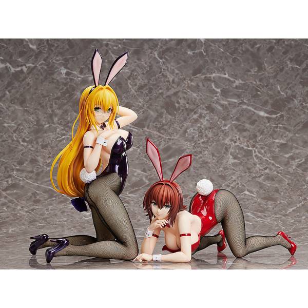 Nemesis Bunny Ver To Love-Ru Darkness Figure