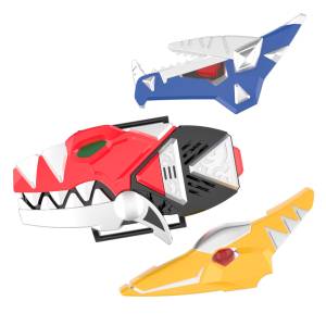 Support Tokusou Sentai Dekaranger SP License Memorial Edition – BANDAI – Figurine Occasion Sans Support