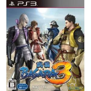 Sengoku Basara 3 [PS3 - Used Good Condition]