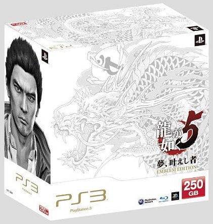 PS3 Ryu ga gotoku Zero 0 Yakuza 0 Playstation 3 Video Game 2016 From Japan