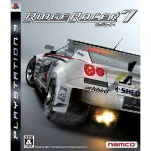 Ridge Racer 7 [PS3 - occasion BE]