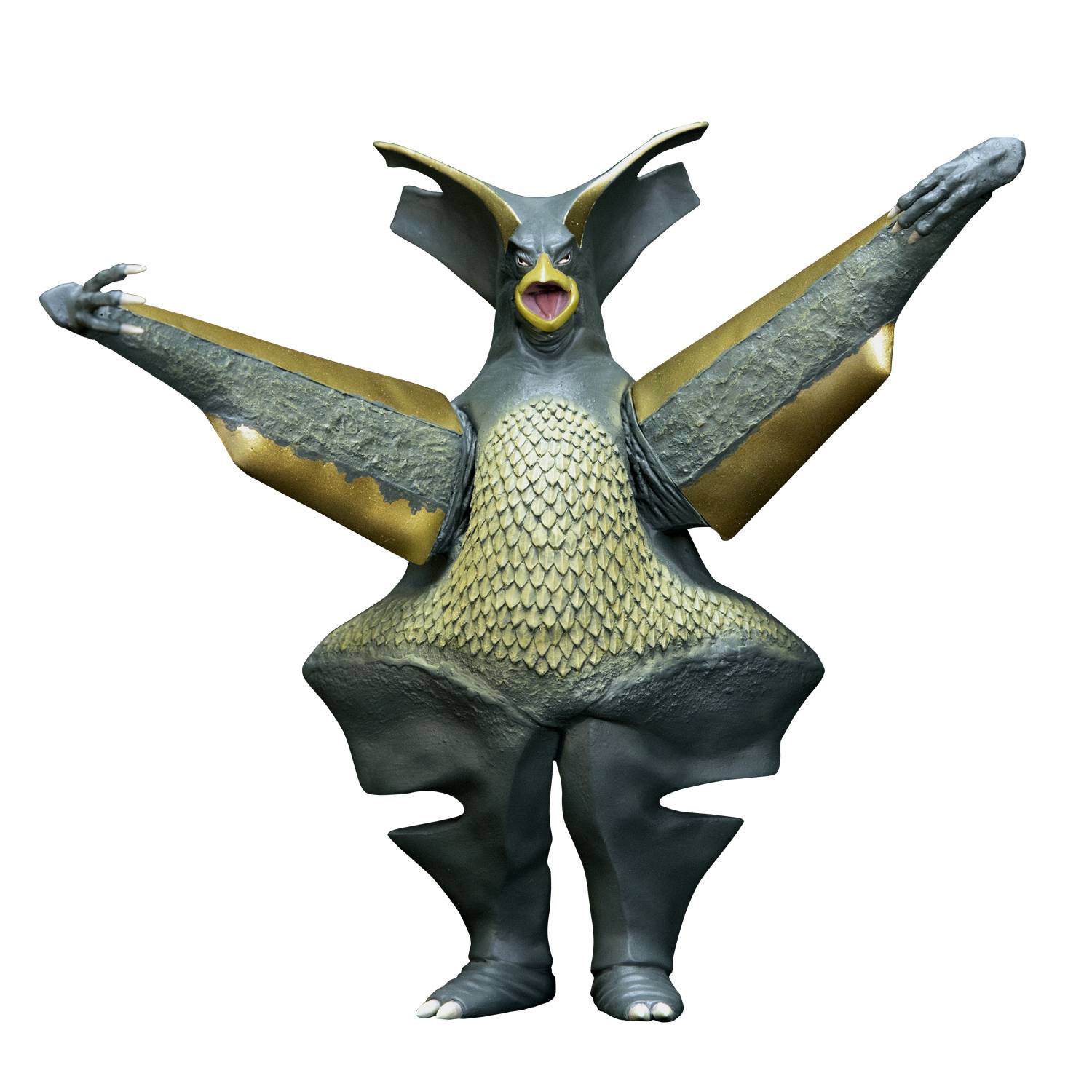 Middle Size Series: Ultraman - Star Bem Gyeron - Plastic Model Kit [Kaiyodo]