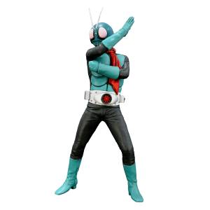 Super Sentai: Sharivan 1/8 - Soft Vinyl Kit - Reproduction Edition  (Reissue)