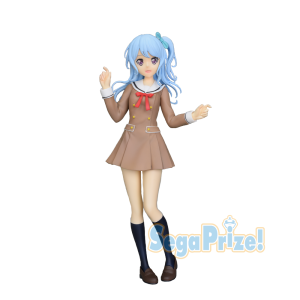 PM Figure: BanG Dream! Girls Band Party! - Kanon Matsubara - School☆Days Ver. (Prize Figure) [SEGA]