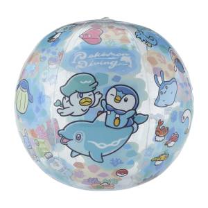 Pokemon: Pokémon Diving - Beach Ball (Limited Edition) [The Pokémon Company]
