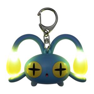 Pokemon: Pokémon Diving - Luminous Keychain Chinchou (Limited Edition) [The Pokémon Company]