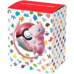 Cartes Pokémon : Deck Case - Mew [ACCESSORY]