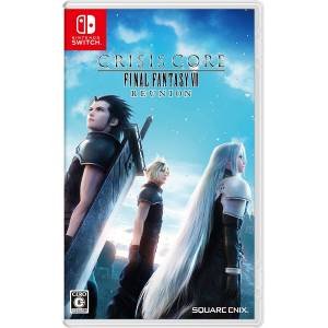 Crisis Core: Final Fantasy VII Reunion (Multi-Language) [Switch]