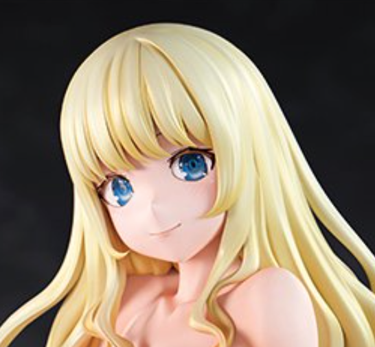 Nikkan Shoujo: Original Character - D 1/4 (Moisture Eye Ver.) Limited Quantities [Insight]