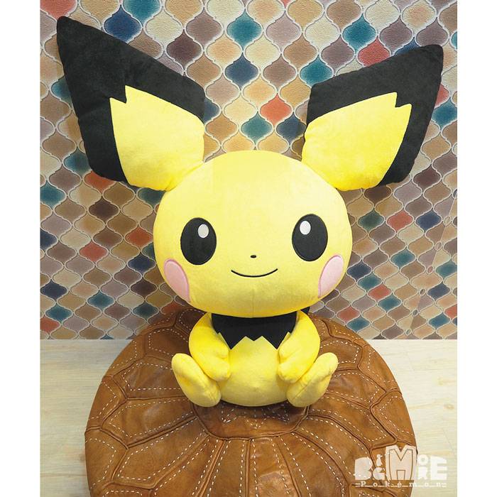 Pichu teddy deals