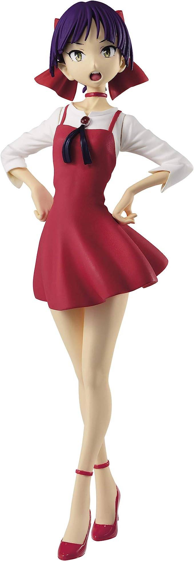 Glitter & Glamours: Gegege no Kitaro - Neko Musume - II, A Ver. (Banpresto) [Figure]