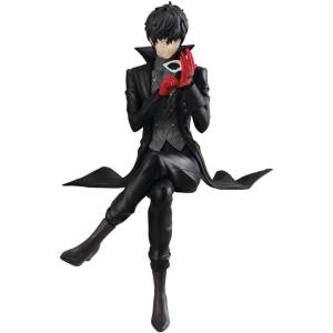 Noodle Stopper Figure:  Persona 5 The Royal - Shujinkou - Joker Ver. (Prize Figure) [FuRyu]