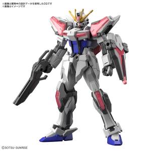 Entry Grade: Gundam Build Metaverse - Build Strike Exceed Galaxy 1/144 (Plastic Model Kit) [Bandai]