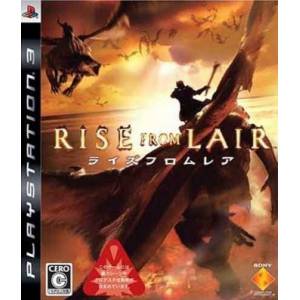 Rise From Lair [PS3 - Used Good Condition]