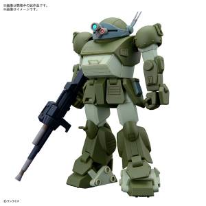 HG: Armored Trooper Votoms - ATM-09-ST Scopedog (Plastic Model) [Bandai Spirits]