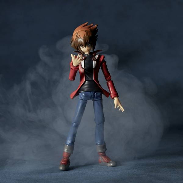 Yu-Gi-Oh! Duel Monsters GX Judai Yuki 1/7 Scale Figure – USA Gundam Store