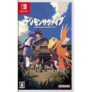 Digimon Survive [Switch]