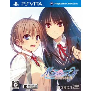 Memories Off - Yubikiri no Kioku [PSV - Used Good Condition]