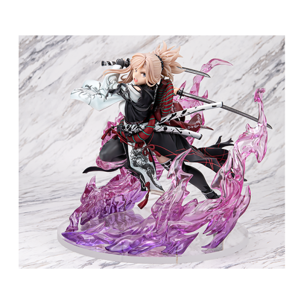 PS5 ver.) Fate/Samurai Remnant : TREASURE BOX + Miyamoto Musashi 1