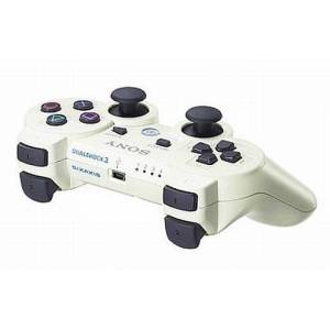Dual Shock 3 Controller - Classic White [Occasion / Loose]
