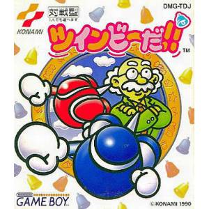 TwinBee Da!! / Pop'n TwinBee [GB - Used Good Condition]