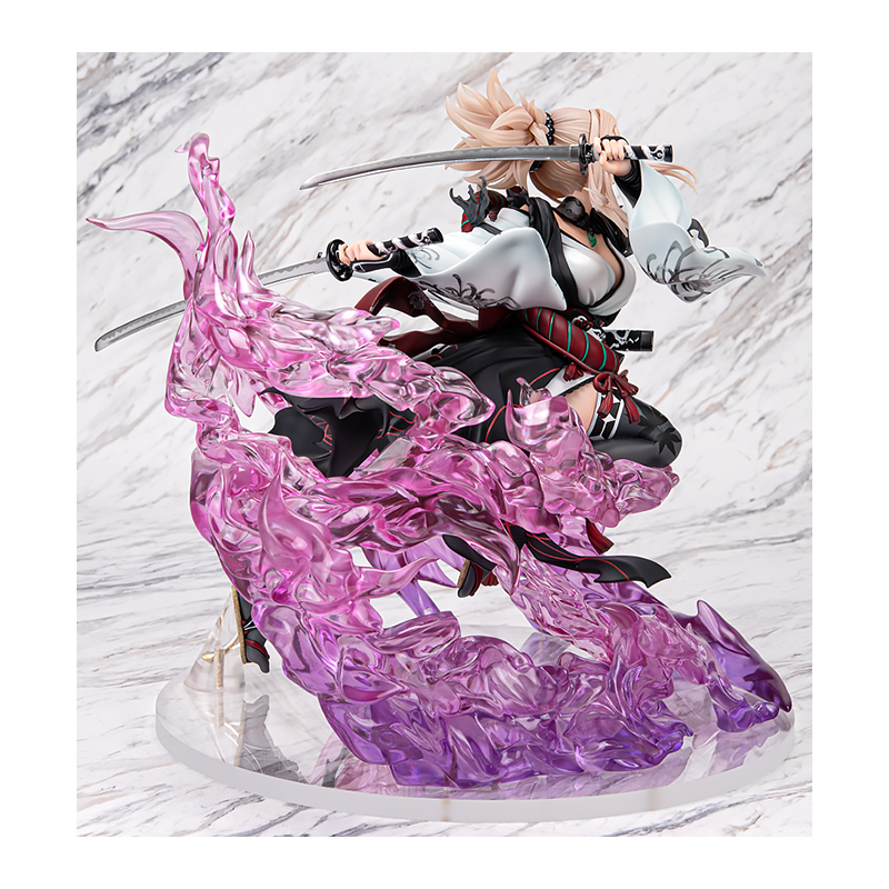 Fate/Samurai Remnant : TREASURE BOX + Miyamoto Musashi 1/7