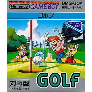 Buy Golf - Used Good Condition (Game Boy Japanese import) - nin