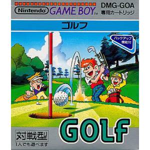 Golf [GB - Used Good Condition]