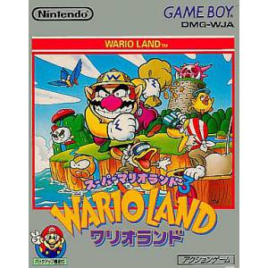 Wario Land - Super Mario Land 3 [GB - Used Good Condition]