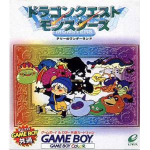 Dragon Quest Monsters - Terry no Wonderland / Dragon Warrior Monsters [GBC - Used Good Condition]