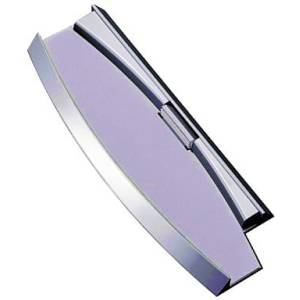 PlayStation 3 Slim Vertical Stand - Satin Silver [Occasion / Loose]