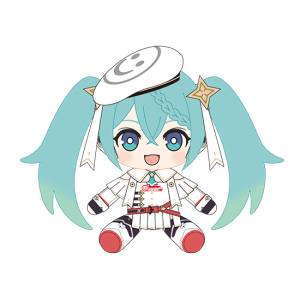 GOOD SMILE Racing: Hatsune Miku - Plush Toy (Racing 2023 Ver.) [Good Smile Company]