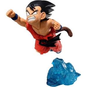 GxMateria: Dragon Ball - Son Goku (II Ver.) (Banpresto) [2nd Hand]