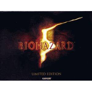 BioHazard 5 - Limited Edition [PS3 - Used Good Condition]