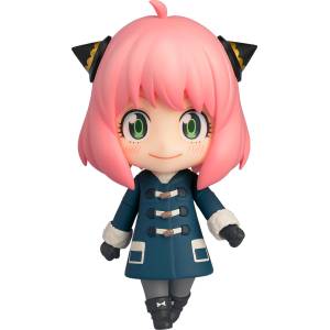 Nendoroid 2202: Spy × Family - Anya Forger (Winter Clothes Ver.) [Good Smile Company]