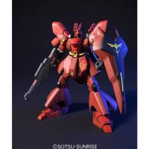 HG 1/144: Mobile Suit Gundam - Sazabi (Limited Edition) [Bandai Spirits]