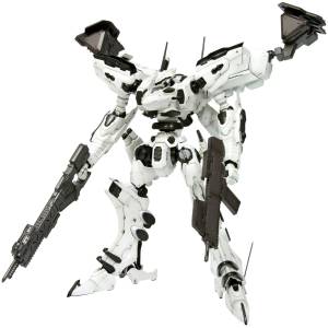 Variable Infinity: Armored Core - Lineark White Glint 1/72 - Plastic Model (Reissue) [Kotobukiya]