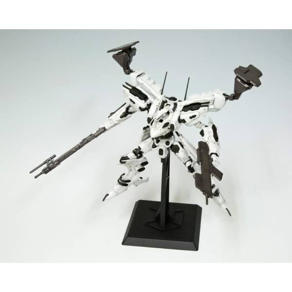その他 ARMORED CORE LINEARK WHITE-GLINT NX04 Amazon.com: Kotobukiya Armored Core 1/72 NX-04 Lineark White