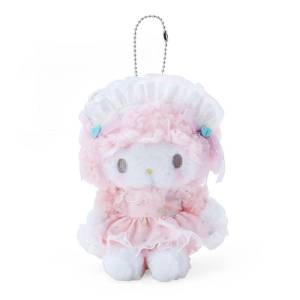 Sanrio Plush: Meringue Party - My Sweet Piano - Mascot Holder (Limited Edition) [Sanrio]