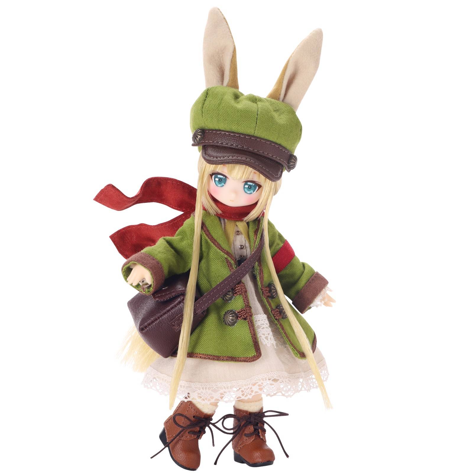 PureNeemo (Alvastaria PID052-KLP): Kino (The Town's Little Delivery Girl) 1/6  [Azone]
